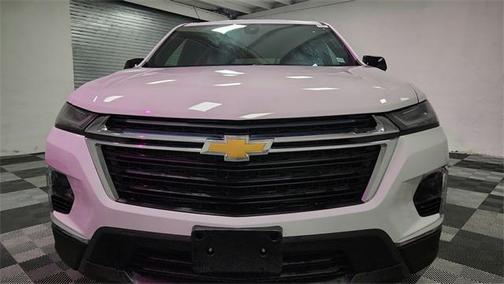 2022 Chevrolet Traverse LS