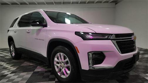 2022 Chevrolet Traverse LS