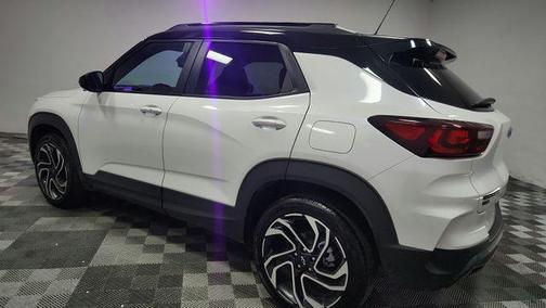 2025 Chevrolet Trailblazer RS