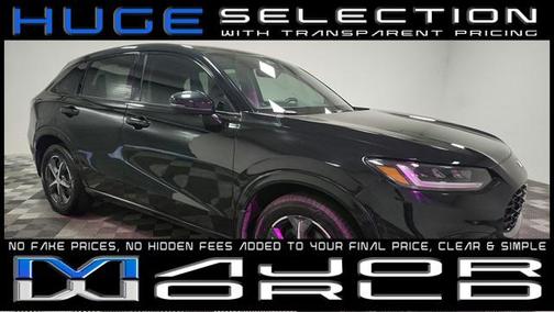 2023 Honda HR-V EX-L