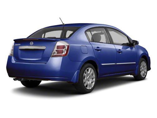 2010 Nissan Sentra 2.0 SR