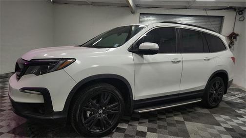 2022 Honda Pilot 2WD Special Edition