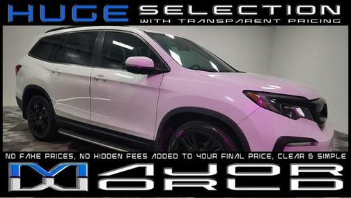 2022 Honda Pilot 2WD Special Edition
