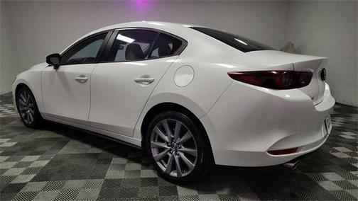 2025 Mazda Mazda3 FWD w/Preferred Package