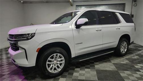 2024 Chevrolet Tahoe LT