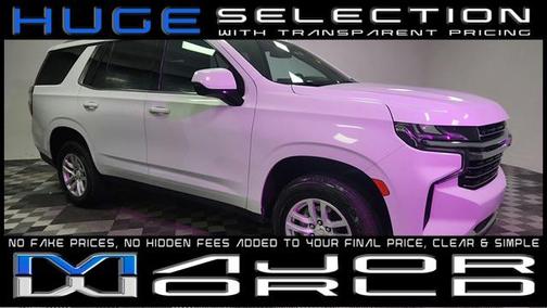 2024 Chevrolet Tahoe LT