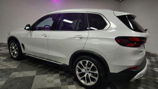 2024 BMW X5 sDrive40i