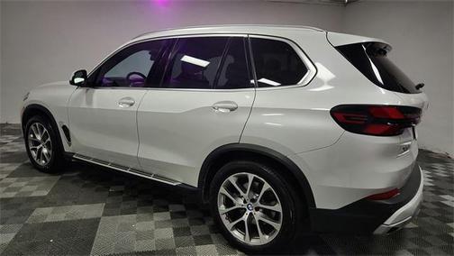 2024 BMW X5 sDrive40i