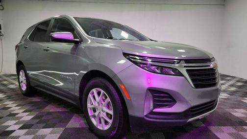 2024 Chevrolet Equinox 1LT