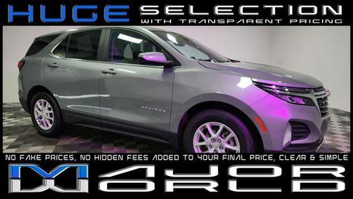 2024 Chevrolet Equinox 1LT