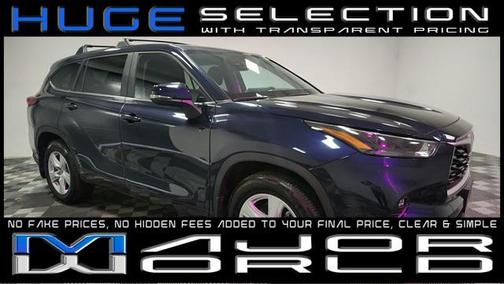 2023 Toyota Highlander LE