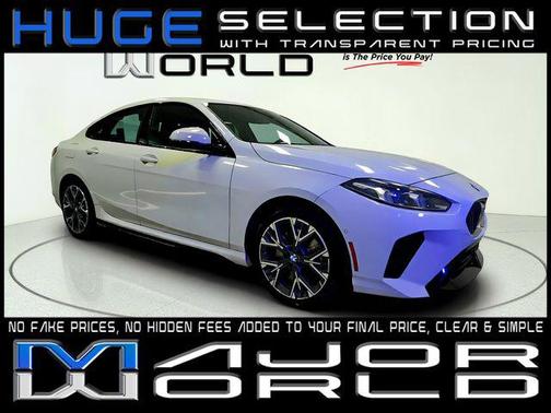 Alpine White 2026 BMW 228 Gran Coupe 228 Gran Coupe