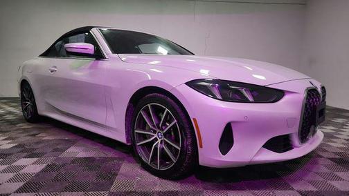 2025 BMW 430 i xDrive