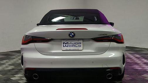 2025 BMW 430 i xDrive