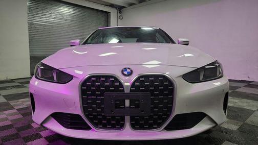 2025 BMW 430 i xDrive