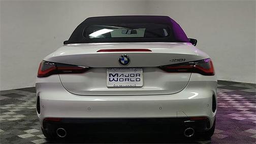 2025 BMW 430 i xDrive