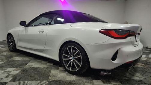 2025 BMW 430 i xDrive