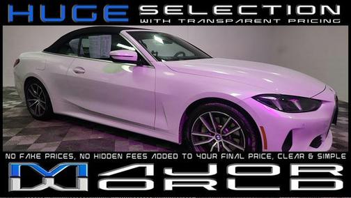 2025 BMW 430 i xDrive