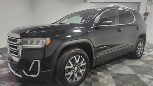 2021 GMC Acadia AWD SLE