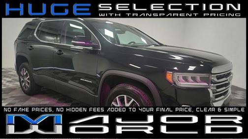2021 GMC Acadia AWD SLE