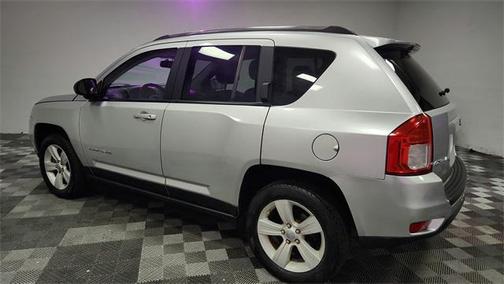 2011 Jeep Compass Base
