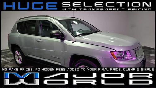 2011 Jeep Compass Base