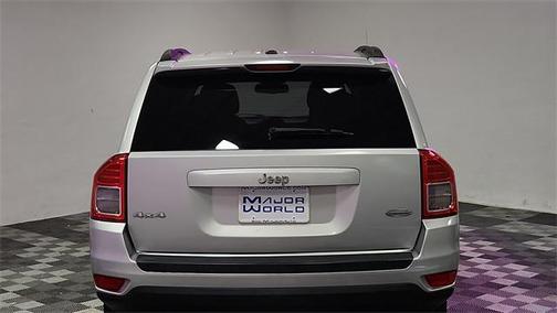 2011 Jeep Compass Base