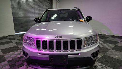 2011 Jeep Compass Base