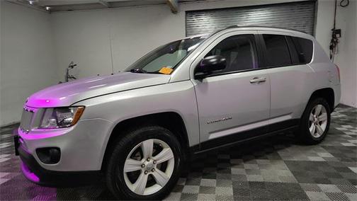 2011 Jeep Compass Base