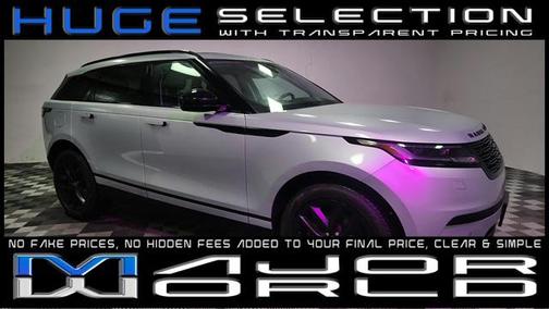 2024 Land Rover Range Rover Velar P250 S