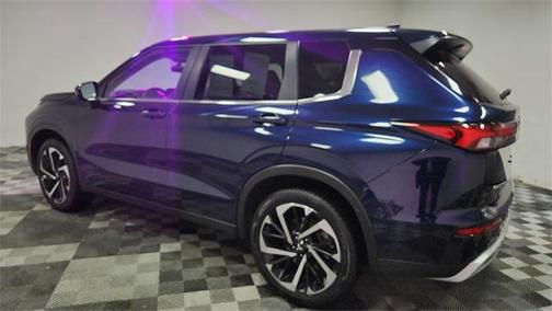 2024 Mitsubishi Outlander SE 2.5 2WD