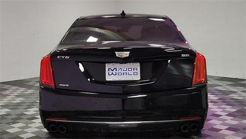 2016 Cadillac CT6 3.6L Luxury