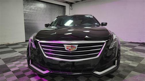 2016 Cadillac CT6 3.6L Luxury