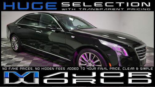 2016 Cadillac CT6 3.6L Luxury