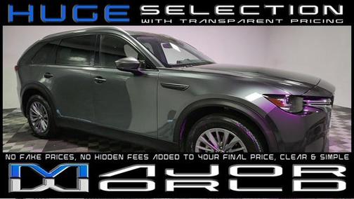 2024 Mazda CX-90 3.3 Turbo Preferred Plus