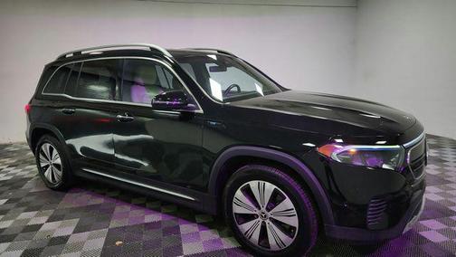 2023 Mercedes-Benz EQB 250 Base