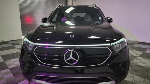 2023 Mercedes-Benz EQB 250 Base