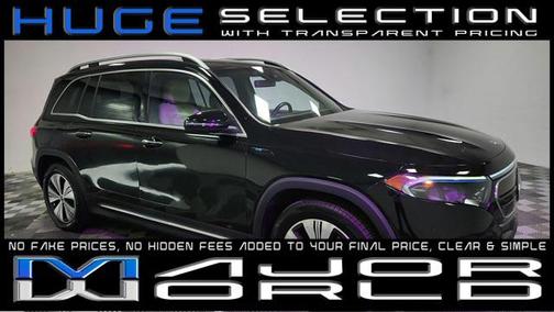 2023 Mercedes-Benz EQB 250 Base