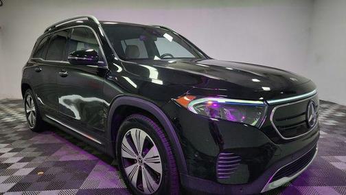 2023 Mercedes-Benz EQB 250 Base