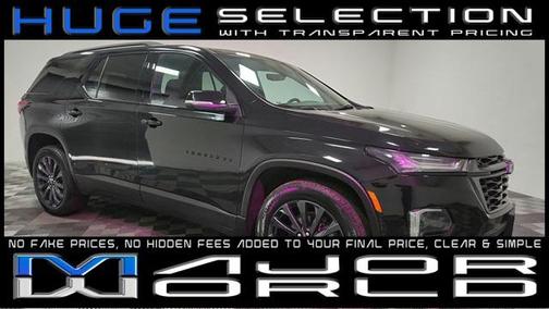 2023 Chevrolet Traverse RS