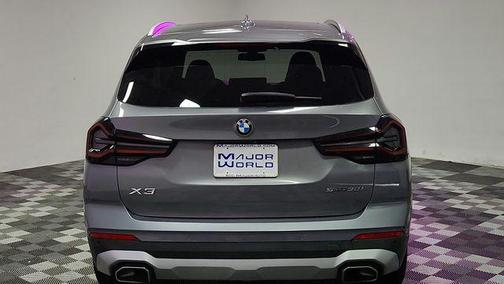 2024 BMW X3 sDrive30i