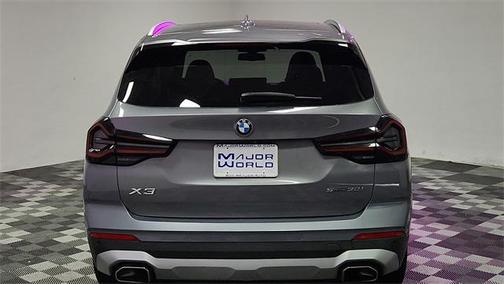 2024 BMW X3 sDrive30i