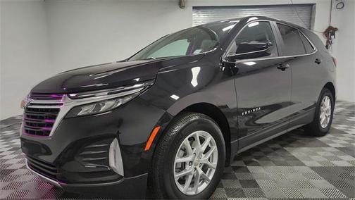 2022 Chevrolet Equinox 1LT