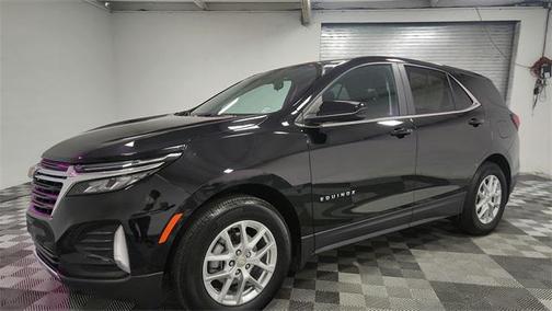 2022 Chevrolet Equinox 1LT