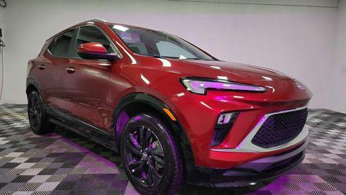 2024 Buick Encore GX Sport Touring