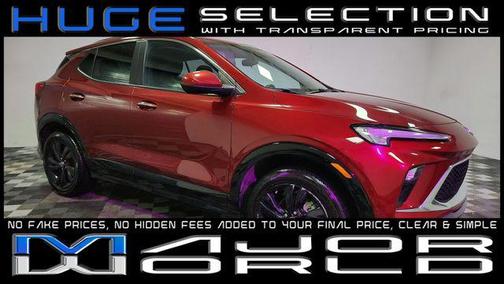 2024 Buick Encore GX Sport Touring