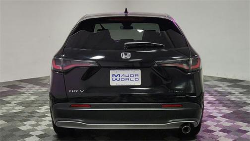 2025 Honda HR-V 2WD Sport