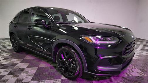 2025 Honda HR-V 2WD Sport