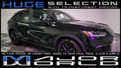 2025 Honda HR-V 2WD Sport