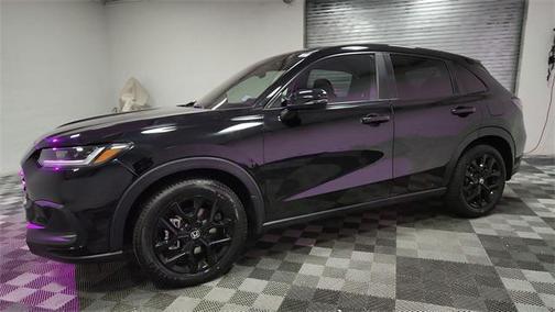 2025 Honda HR-V 2WD Sport